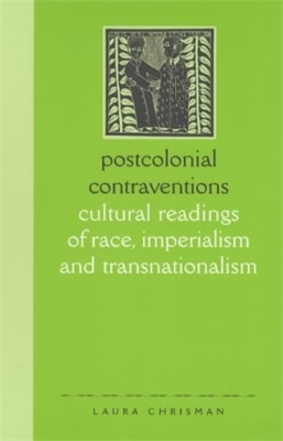 Book cover for Postcolonial Contraventions