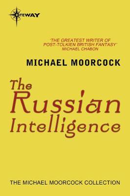 Book cover for The Russian Intelligence