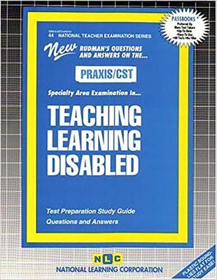 Book cover for TEACHING LEARNING DISABLED