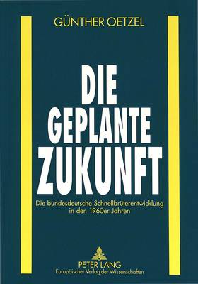 Book cover for Die Geplante Zukunft