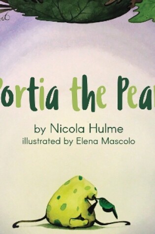 Cover of Portia the Pear