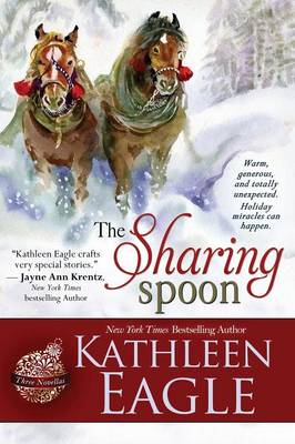 Book cover for The Sharing Spoon