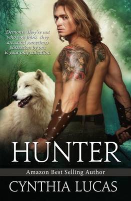 Book cover for Hunter