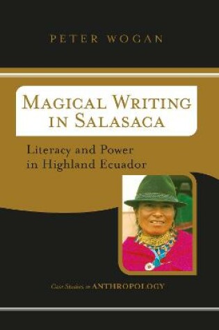 Cover of Magical Writing In Salasaca