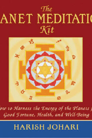 Cover of The Planet Meditation Kit