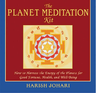 Book cover for The Planet Meditation Kit