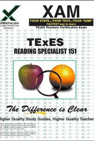 Cover of Reading Specialist