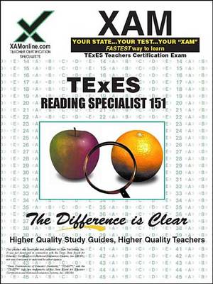 Cover of Reading Specialist