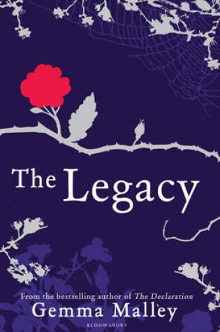 Cover of The Legacy