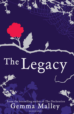 Book cover for The Legacy