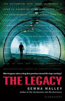 Cover of The Legacy