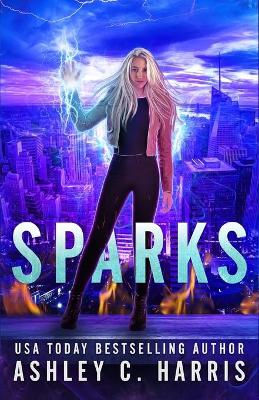 Book cover for Sparks