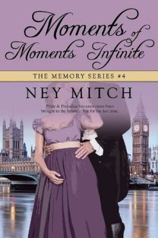 Cover of Moments of Moments Infinite
