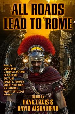 Cover of All Roads Lead to Rome