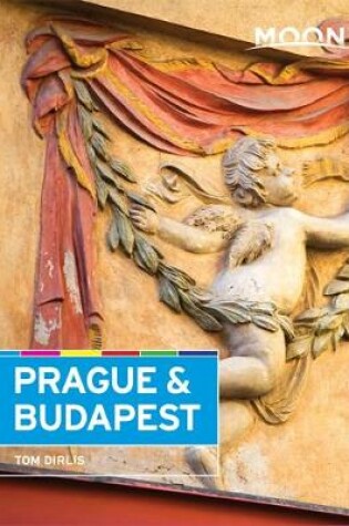 Cover of Moon Prague & Budapest (3rd ed)