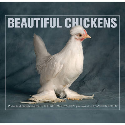 Book cover for Beautiful Chickens