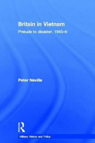 Cover of Britain in Vietnam