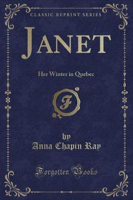 Book cover for Janet