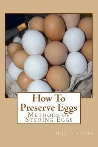 Cover of How To Preserve Eggs