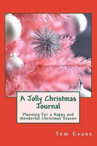 Cover of A Jolly Christmas Journal