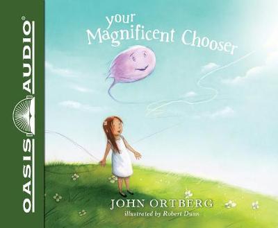 Cover of Your Magnificent Chooser (Library Edition)