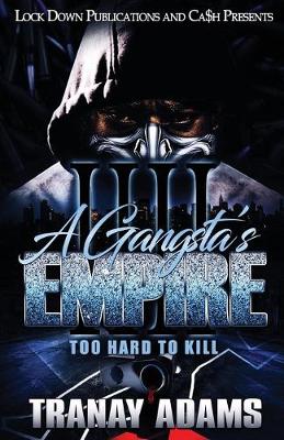 Cover of A Gangsta's Empire 4