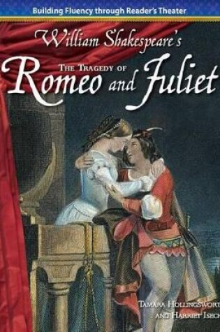 Cover of The Tragedy of Romeo and Juliet