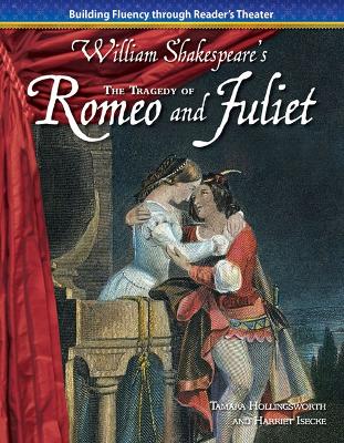 Cover of The Tragedy of Romeo and Juliet