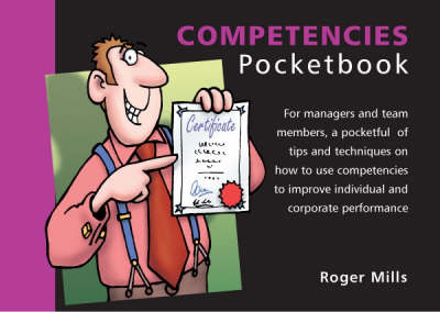 Book cover for Competencies Pocketbook