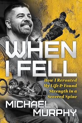 Book cover for When I Fell