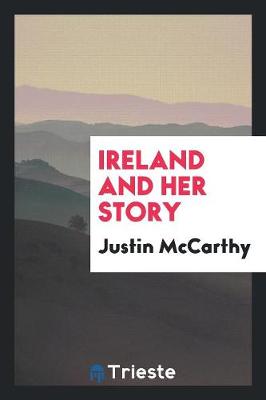 Book cover for Ireland and Her Story