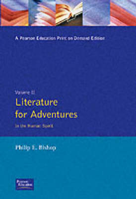 Book cover for Literature for Adventures in the Human Spirit, Vol. II