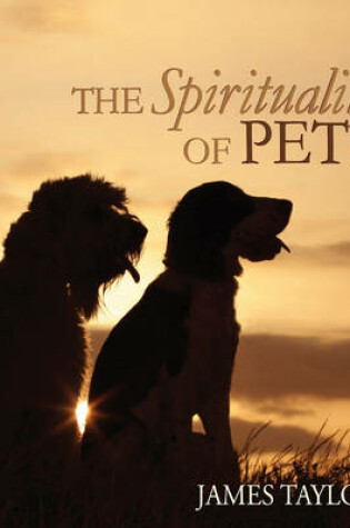 Cover of The Spirituality of Pets