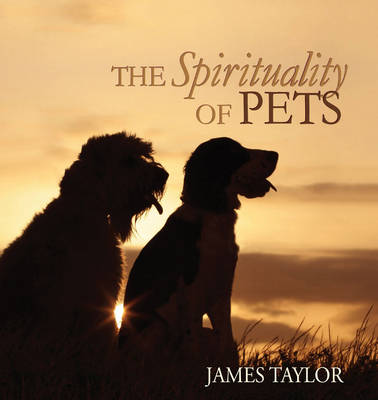 Book cover for The Spirituality of Pets