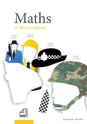 Book cover for Maths in the Workplace