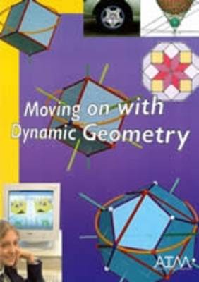Book cover for Moving on with Dynamic Geometry