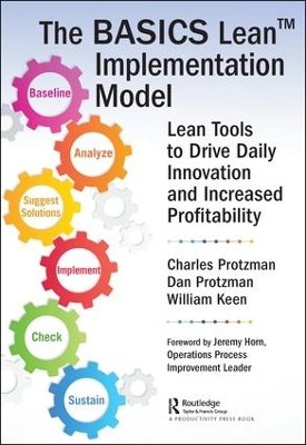 Book cover for The BASICS Lean™ Implementation Model