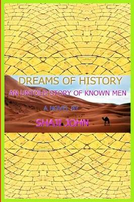 Book cover for Dreams of History