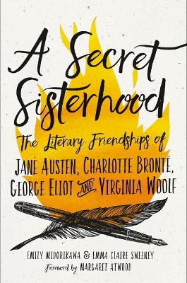 Book cover for A Secret Sisterhood