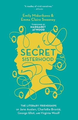 Book cover for A Secret Sisterhood