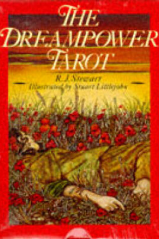 Cover of The Dreampower Tarot