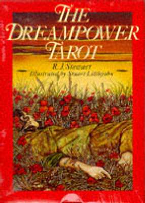 Book cover for The Dreampower Tarot