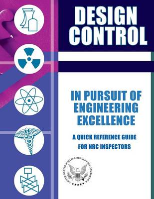 Book cover for Design Control In Pursuit of Engineering Excellence