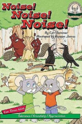 Cover of Noise! Noise! Noise! Read-along