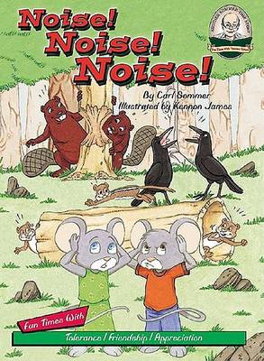 Book cover for Noise! Noise! Noise! Read-along