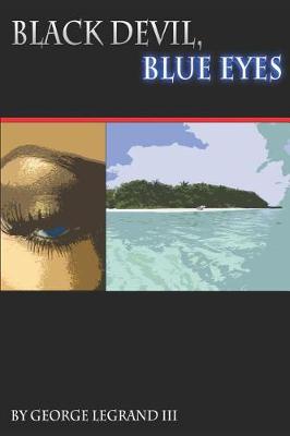 Book cover for Black Devil, Blue Eyes