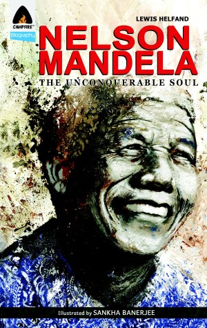 Book cover for Nelson Mandela