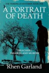 Book cover for A Portrait of Death