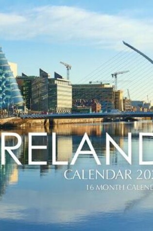 Cover of Ireland Calendar 2020