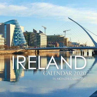 Book cover for Ireland Calendar 2020